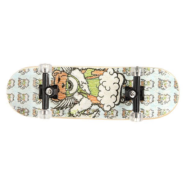 

Фингерборд Turbo-FB П9 Light Blue/Multi/Black/Clear