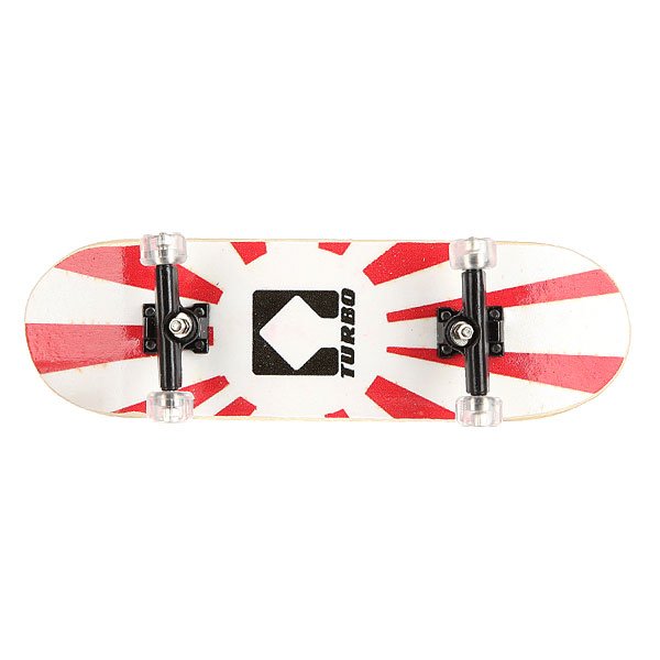 

Фингерборд Turbo-FB П9 Turbo/White/Red/Black/Clear
