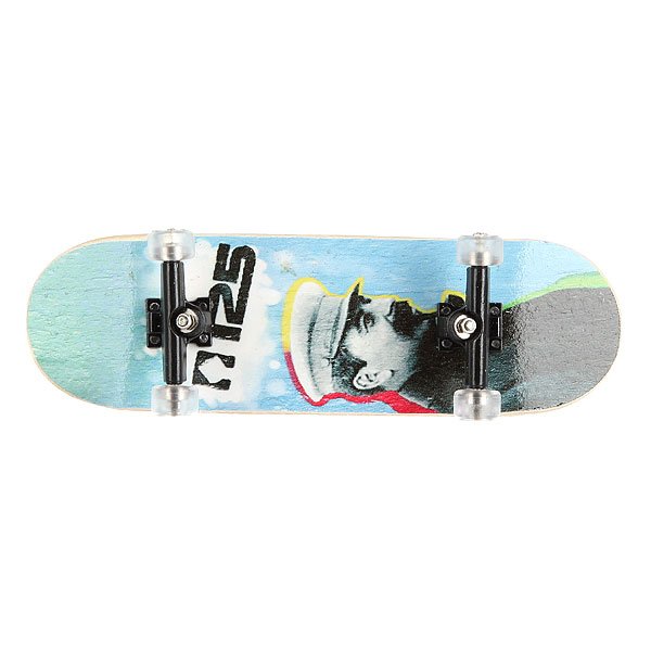 

Фингерборд Turbo-FB П9 Stalin/Light Blue/Black/Clear