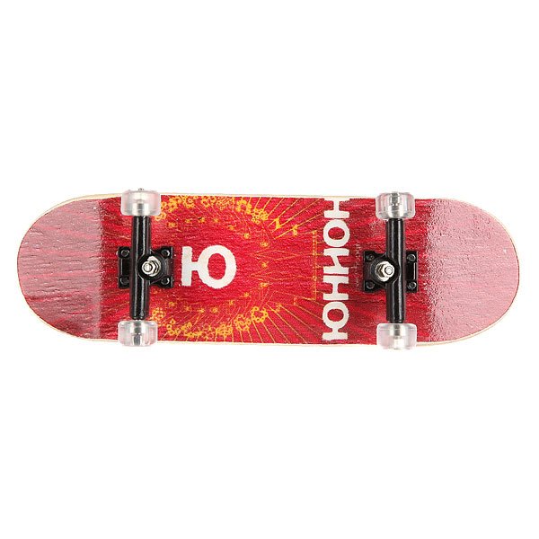 

Фингерборд Turbo-FB П9 Union/Red/Black/Clear