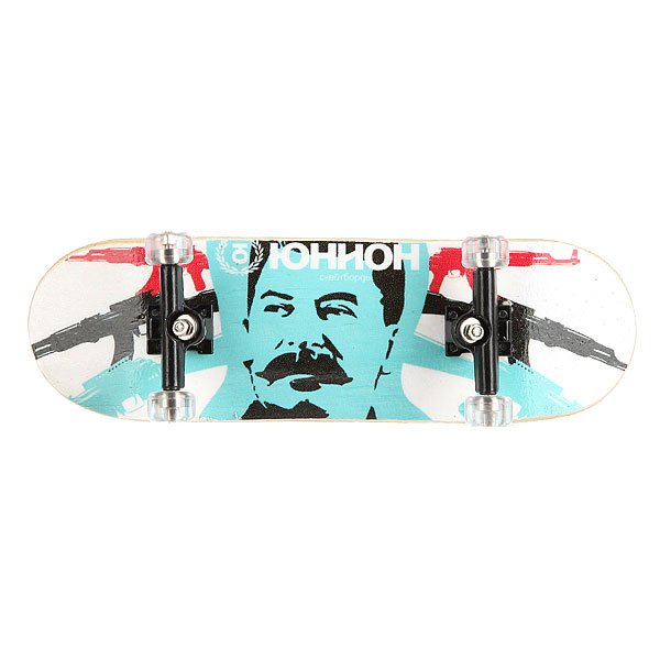 

Фингерборд Turbo-FB П9 Stalin 2/Light Blue/Black/Clear