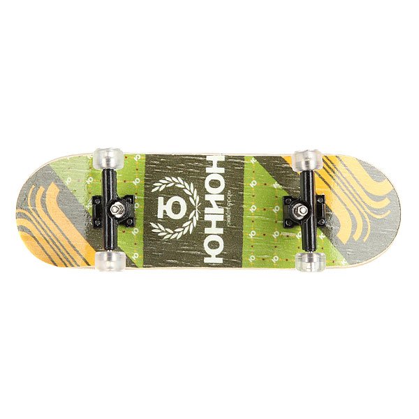 

Фингерборд Turbo-FB П9 Union/Green/Brown/Black/Clear