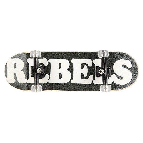 

Фингерборд Turbo-FB П9 Rebels/Black/White