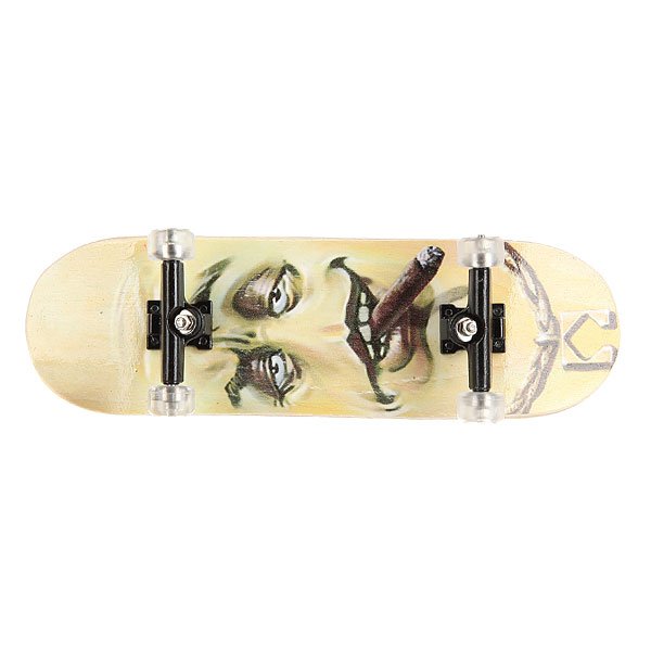 

Фингерборд Turbo-FB П9 Face/Beige/Black/Clear