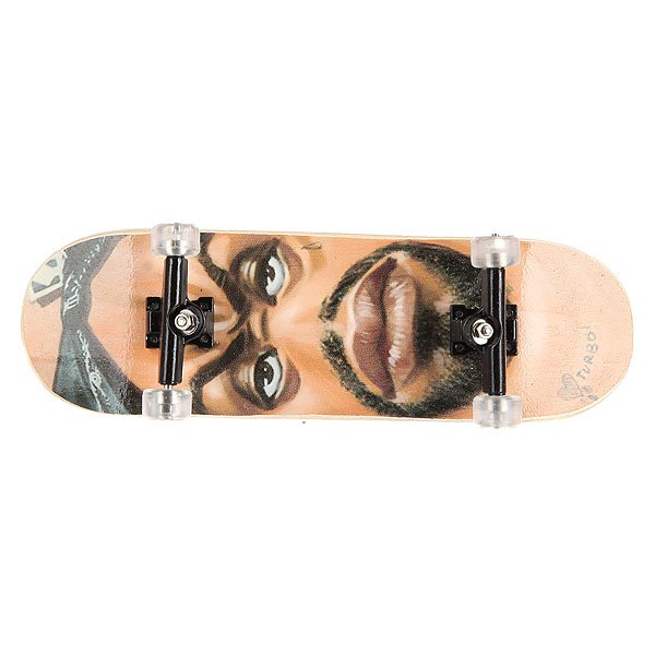 

Фингерборд Turbo-FB П9 Face/Brown/Black/Clear