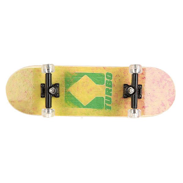 

Фингерборд Turbo-FB П9 Turbo/Yellow/Green/Black/Clear