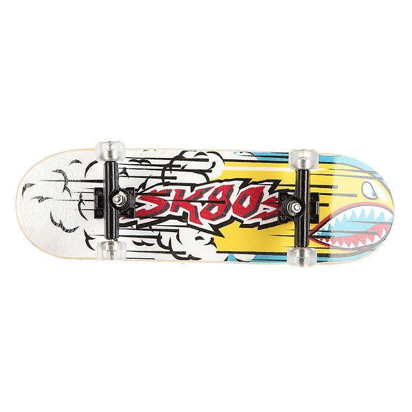 

Фингерборд Turbo-FB П9 Rocket/Yellow/Black/Clear