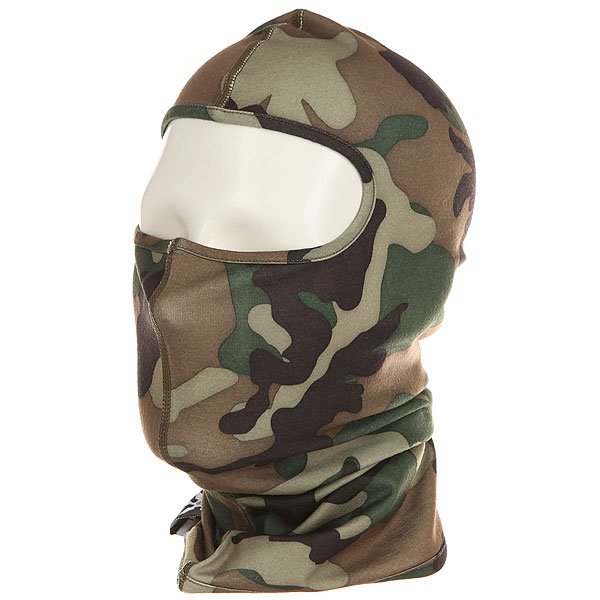 фото Балаклава Airblaster Ninja Face Camouflage