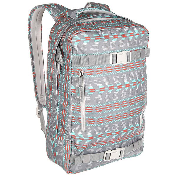 фото Рюкзак спортивный Nixon Del Mar Backpack Gray Multi