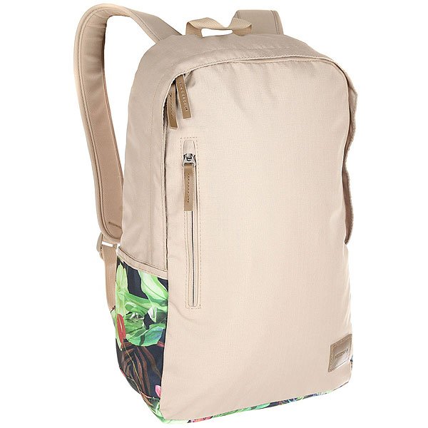 фото Рюкзак городской Nixon Smith Backpack Se Khaki/Multi