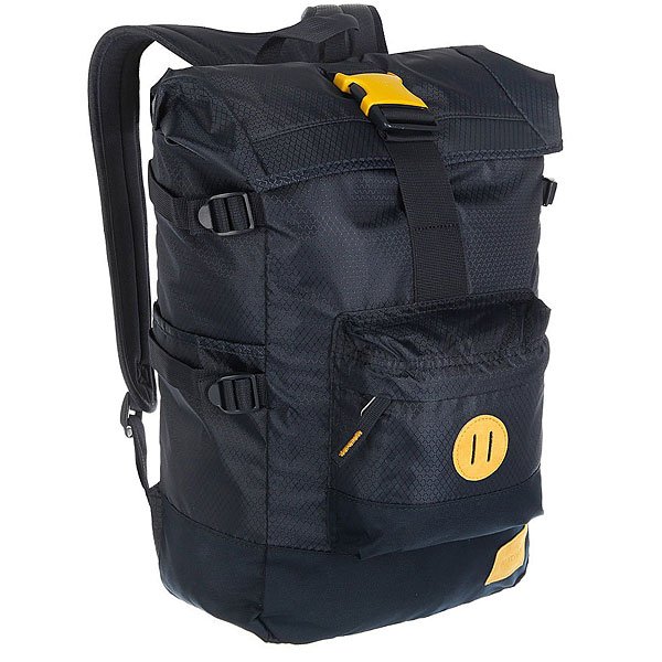 фото Рюкзак туристический Nixon Swamis Backpack Navy