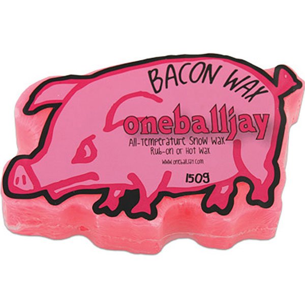 фото Парафин Oneball Shape Shifter - Bacon Assorted