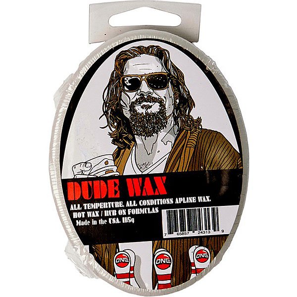 фото Парафин Oneball Shape Shifter - Dude Wax Assorted