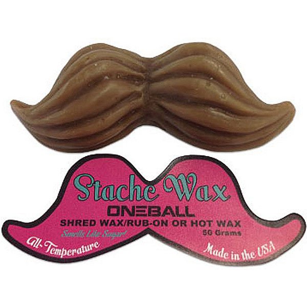 фото Парафин Oneball Shape Shifter - Mustache Assorted