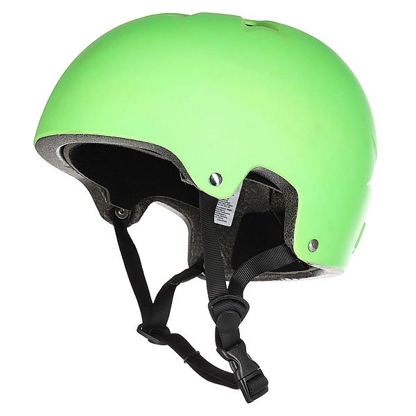 фото Шлем для скейтборда Harrison Pro Eps Helmets Lime Green - Mat
