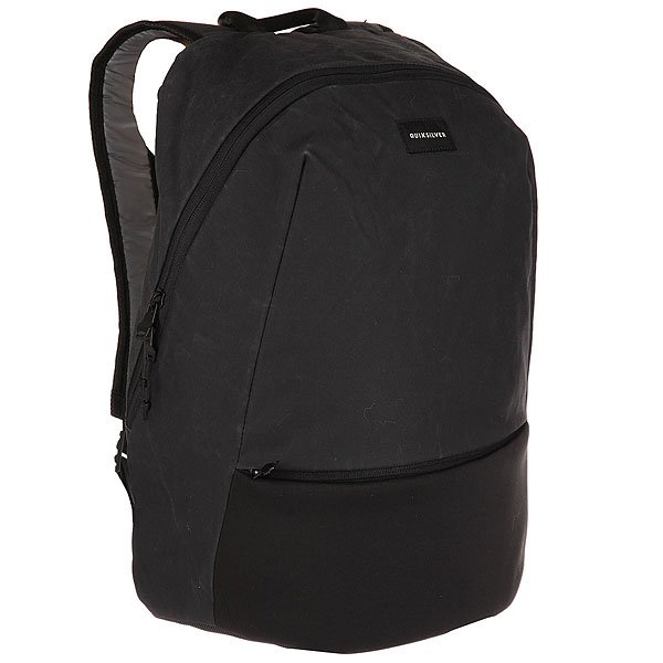 фото Рюкзак городской Quiksilver Primitiv Bp Oldy Black