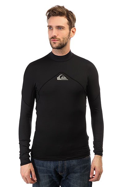 

Гидрофутболка Quiksilver Heater Black