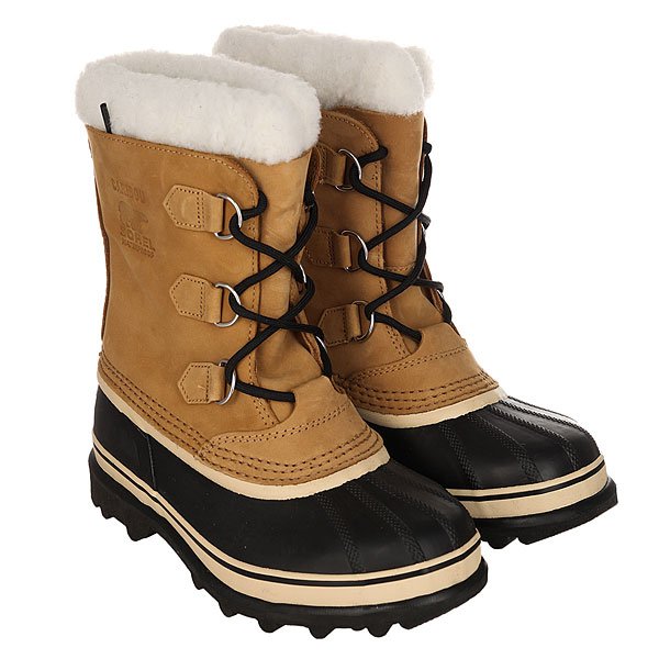 фото Сапоги зимние детские Sorel Youth Caribou Buff