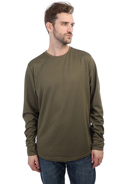 фото Лонгслив K1X Core Fnctn Waffle Longsleeve Green