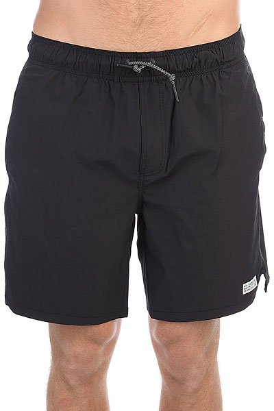 фото Шорты классические K1X Core Gym Rats Shorts Black