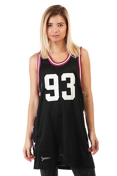 фото Майка женская K1X Chapter Jersey Black