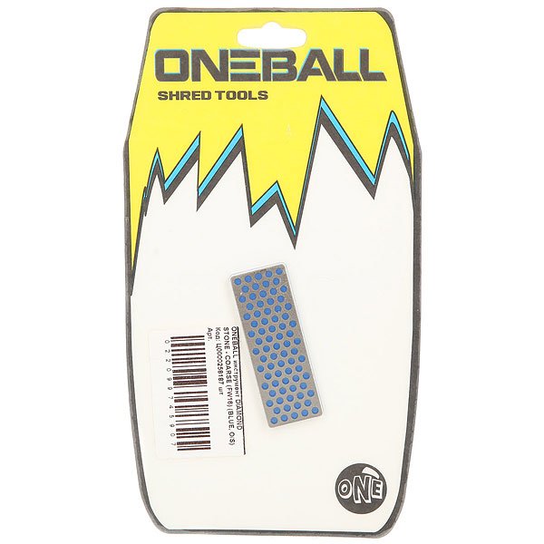 

Скребок Oneball Diamond Stone - Coarse Blue