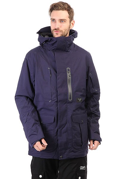 фото Куртка Billabong Northen Lights Peacoat