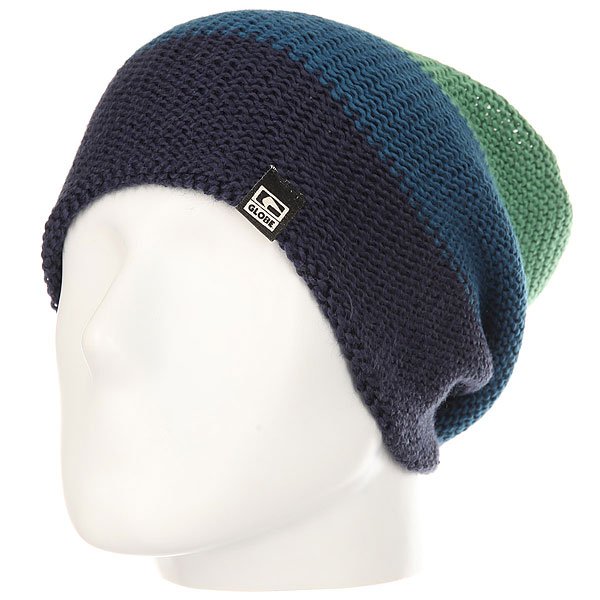 фото Шапка носок Globe Howley Beanie Midnight