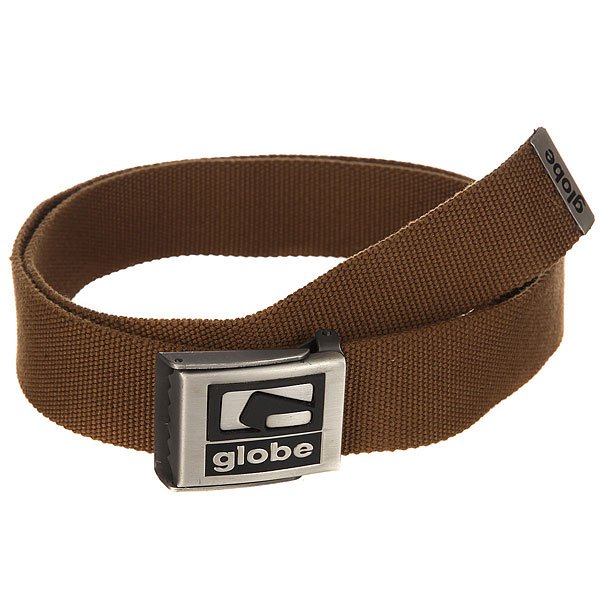 фото Ремень Globe Squared Belt Orange