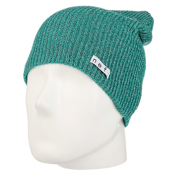 фото Шапка женская Neff Daily Sparkle Beanie Dark Teal