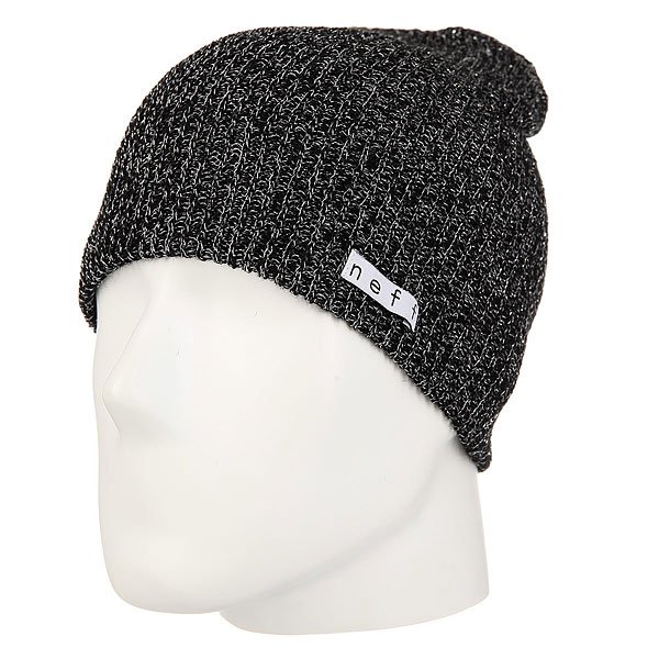 

Шапка женская Neff Daily Sparkle Beanie Black