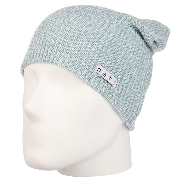 

Шапка женская Neff Daily Sparkle Beanie Light Blue