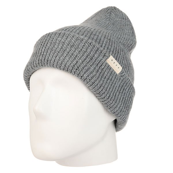 фото Шапка женская Neff Anya Beanie Grey