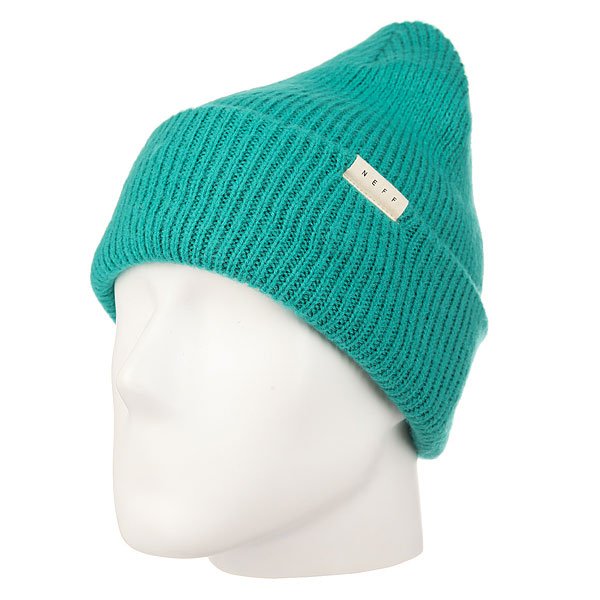 фото Шапка женская Neff Anya Beanie Dark Teal