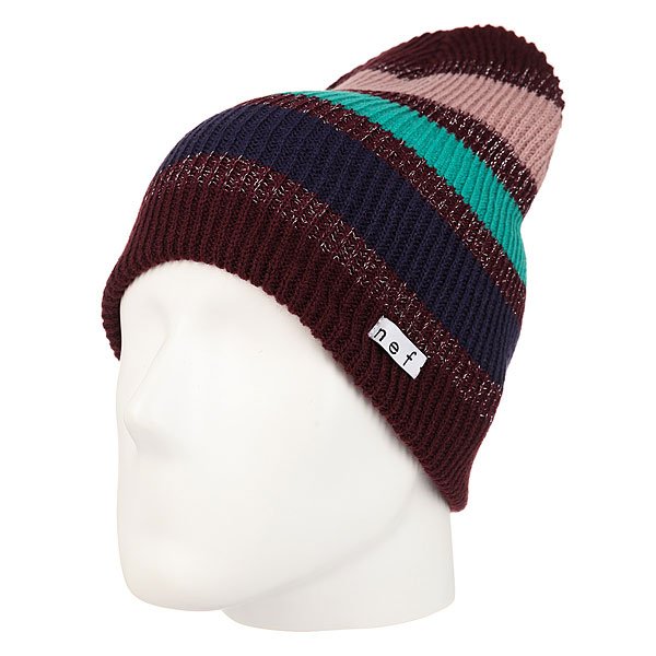 фото Шапка носок женская Neff Spark Beanie Port