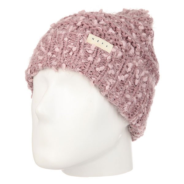 фото Шапка женская Neff Rose Beanie Rose