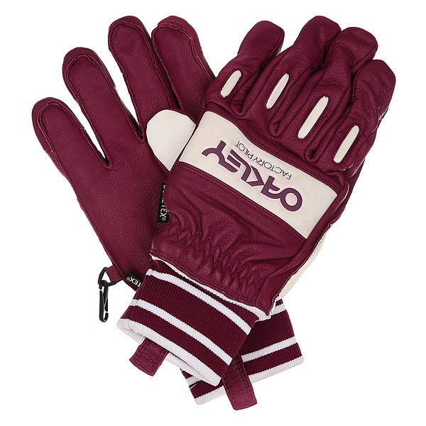 фото Перчатки сноубордические Oakley Factory Winter Glove Magenta Purple