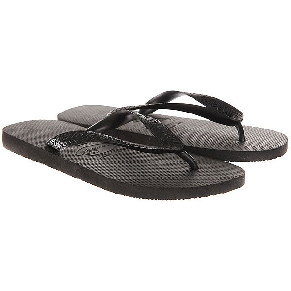 фото Вьетнамки Havaianas Black