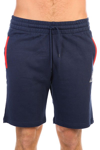 фото Шорты классические Le Coq Sportif Covey N°2 Short Dress Blues