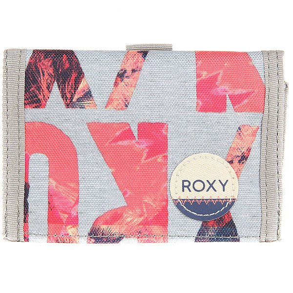 

Кошелек женский Roxy Small Beach Ax Heritage Heather