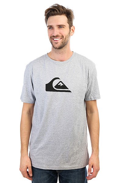 фото Футболка Quiksilver Everyday Athletic Heather