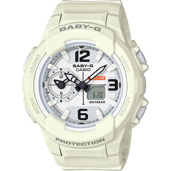 фото Кварцевые часы женские Casio G-Shock Baby-g 67603 Bga-230-7b2