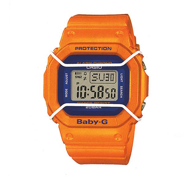 фото Кварцевые часы женские Casio G-Shock Baby-g 67605 Bgd-501fs-4e