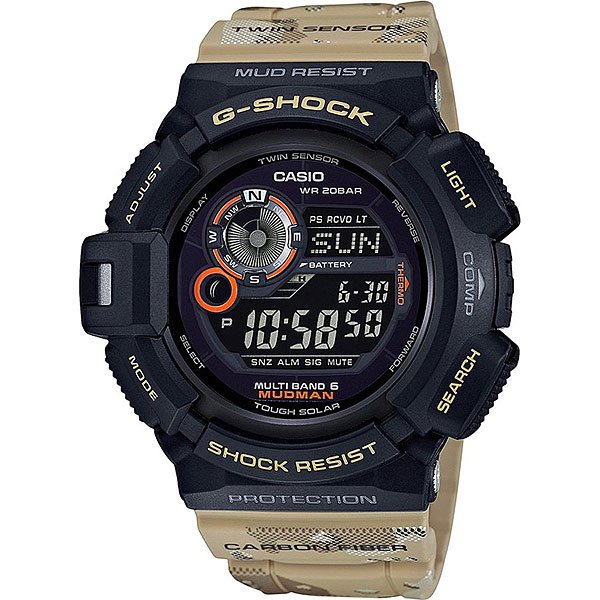 фото Электронные часы Casio G-shock Premium 67364 Gw-9300dc-1e