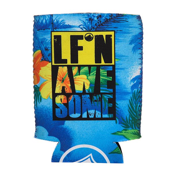 фото Чехол для бутылки Liquid Force Lfn Awesome Coozie Assorted