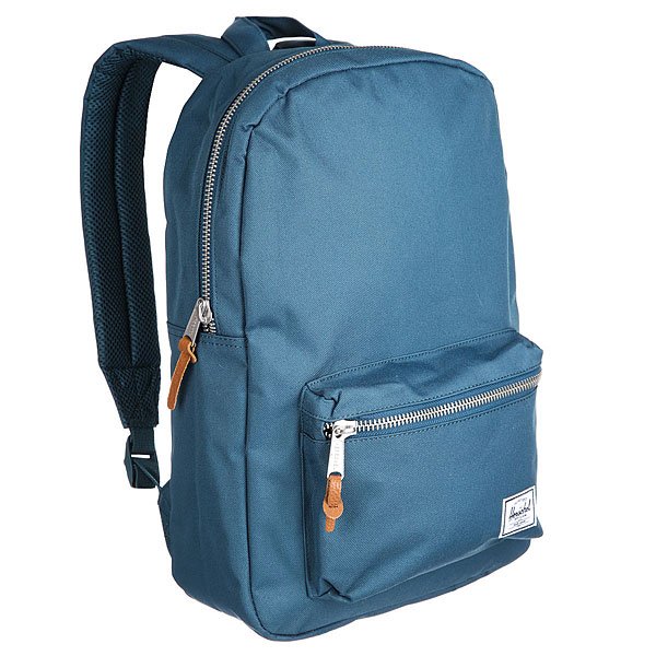 фото Рюкзак городской Herschel Settlement Mid-volume 17 L Indian Teal