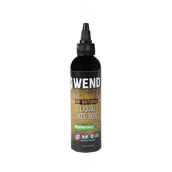 

Жидкий Катализатор Wend Mf Natural Liquid Hot Box. 120 Ml Black