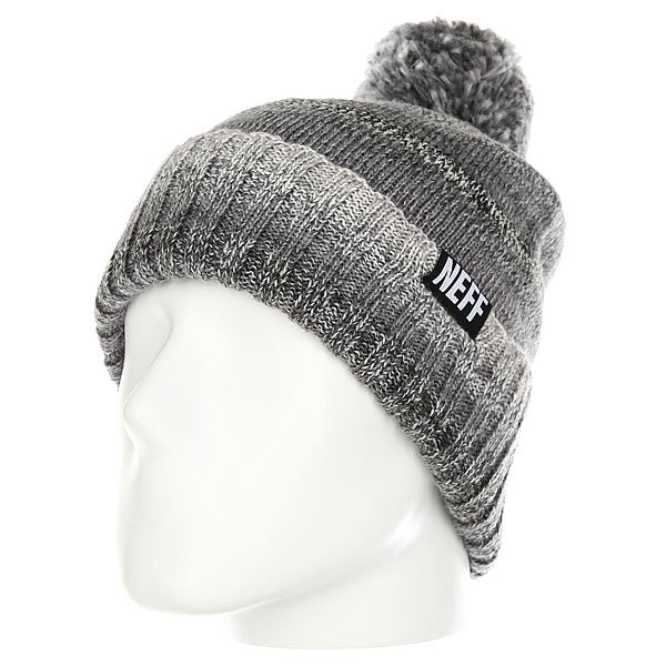 фото Шапка Neff Shrug Beanie Grey