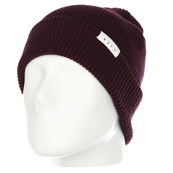 фото Шапка Neff Peg Beanie Port