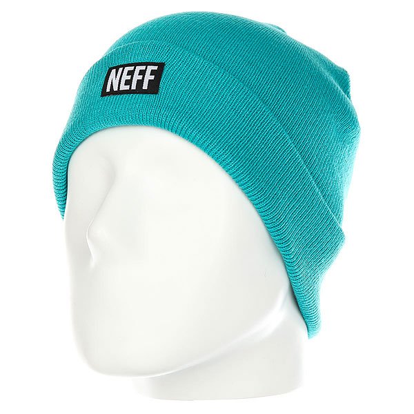 фото Шапка Neff Ryder 2 Beanie Lagoon